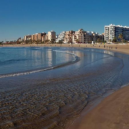 Moderno Piso Con Vistas En Puerto De Sagunto Vt-52189-Vアパートメント エクステリア 写真