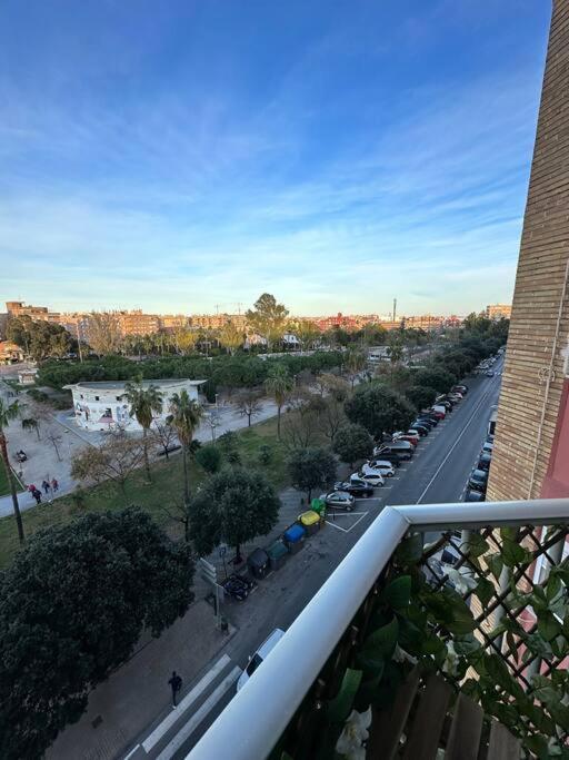 Moderno Piso Con Vistas En Puerto De Sagunto Vt-52189-Vアパートメント エクステリア 写真