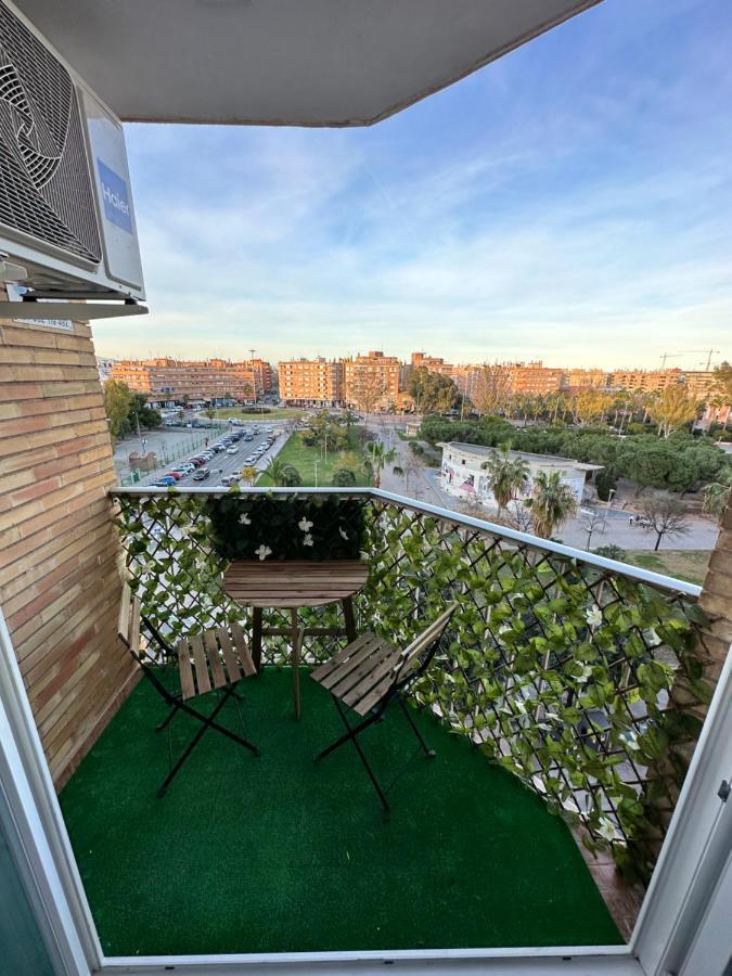 Moderno Piso Con Vistas En Puerto De Sagunto Vt-52189-Vアパートメント エクステリア 写真