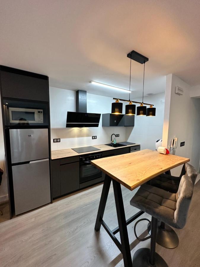 Moderno Piso Con Vistas En Puerto De Sagunto Vt-52189-Vアパートメント エクステリア 写真
