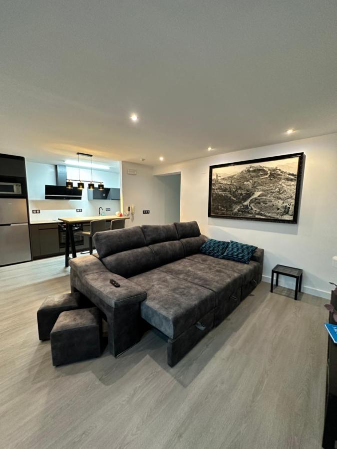 Moderno Piso Con Vistas En Puerto De Sagunto Vt-52189-Vアパートメント エクステリア 写真