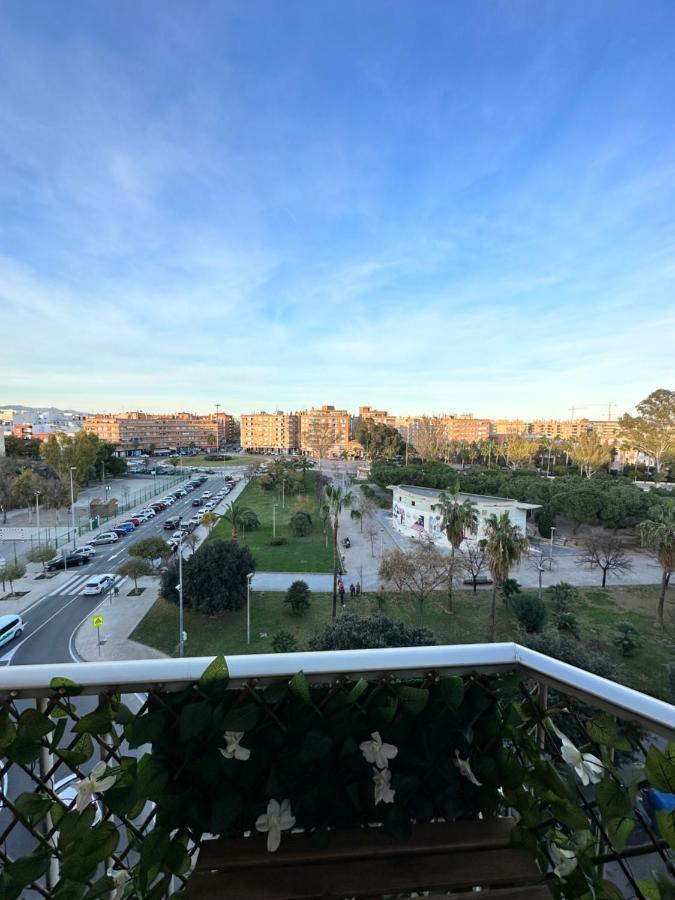 Moderno Piso Con Vistas En Puerto De Sagunto Vt-52189-Vアパートメント エクステリア 写真
