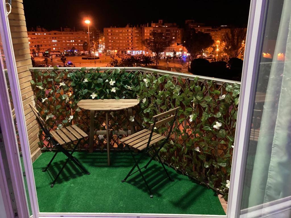 Moderno Piso Con Vistas En Puerto De Sagunto Vt-52189-Vアパートメント エクステリア 写真